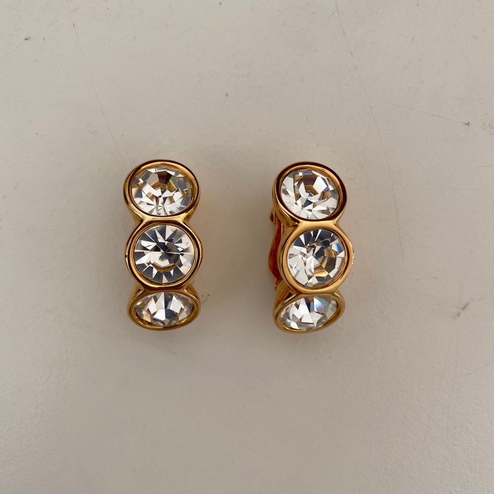 Boutique Crystal Earrings